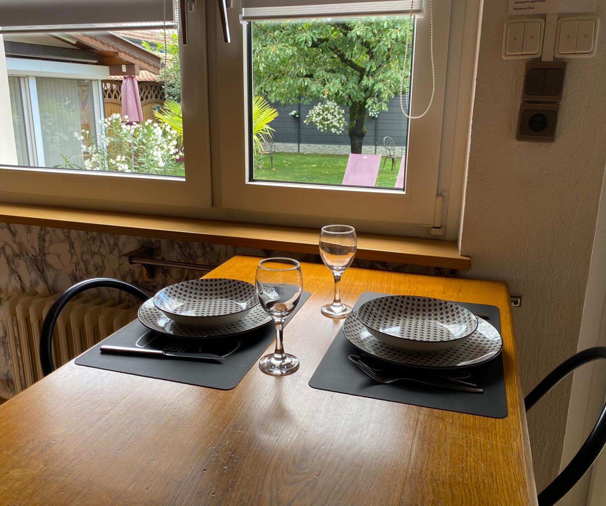 Appartement 3 Lys แซ็ง-ลุยส์ ภายนอก รูปภาพ